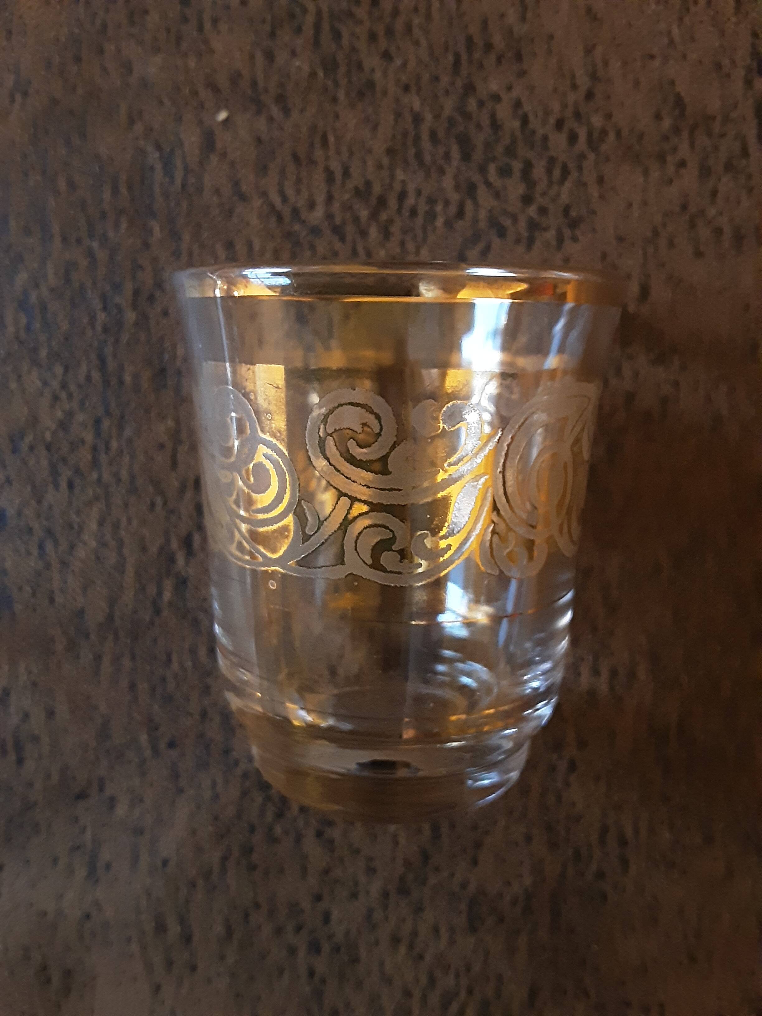 Crystal digestive set