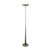 Lampadaire  halogene en laiton Fase