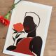 "Portraits" of sacred sister duo