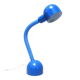 Blue desk lamp from the 80s