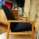 Paire fauteuil vintage
