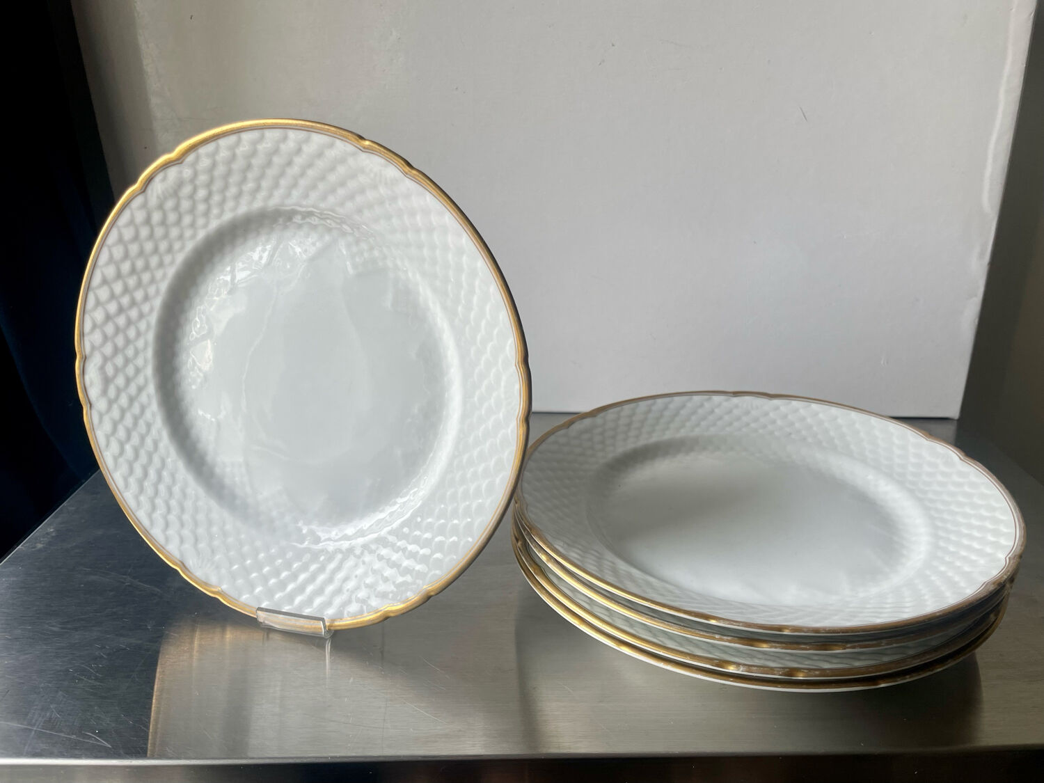 Plate by Bing & Grøndahl for Royal Copenhagen