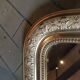 Golden Mirror late 19th 69x103cm