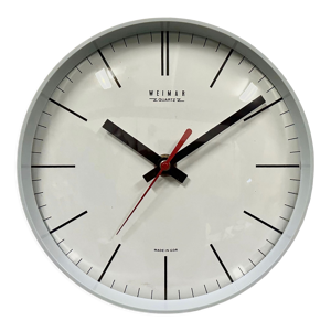 horloge murale vintage