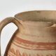 Antique wabi sabi style ceramic vase (c.1920)