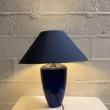 Blue lamp Jacques Molin