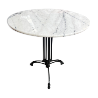 Marble table