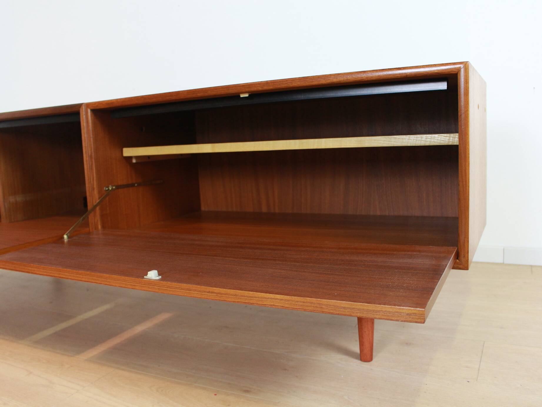 Teak sideboard