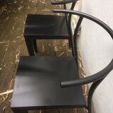 Lot de 2 chaises Starck D'Glob pour Kartell