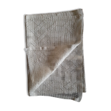 Crocheted table path