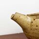 Mid-century modern British studio pottery bowl by Richard Batterham, 1960s.