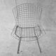 Chair Harry Bertoia "Side chair" edition Knoll 1970