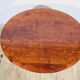 Table ovale Thonet originale, Autriche années 1930