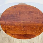 Table ovale Thonet originale, Autriche années 1930