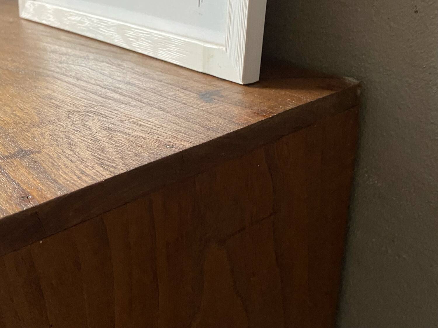 Vintage locker furniture (TV cabinet)