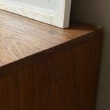 Vintage locker furniture (TV cabinet)