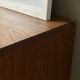 Meuble casier vintage ( meuble tv )