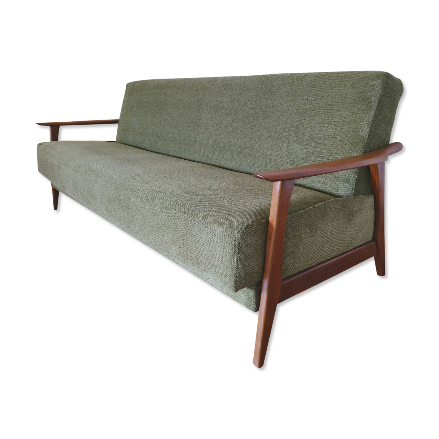 Scandinavian day bed sofa