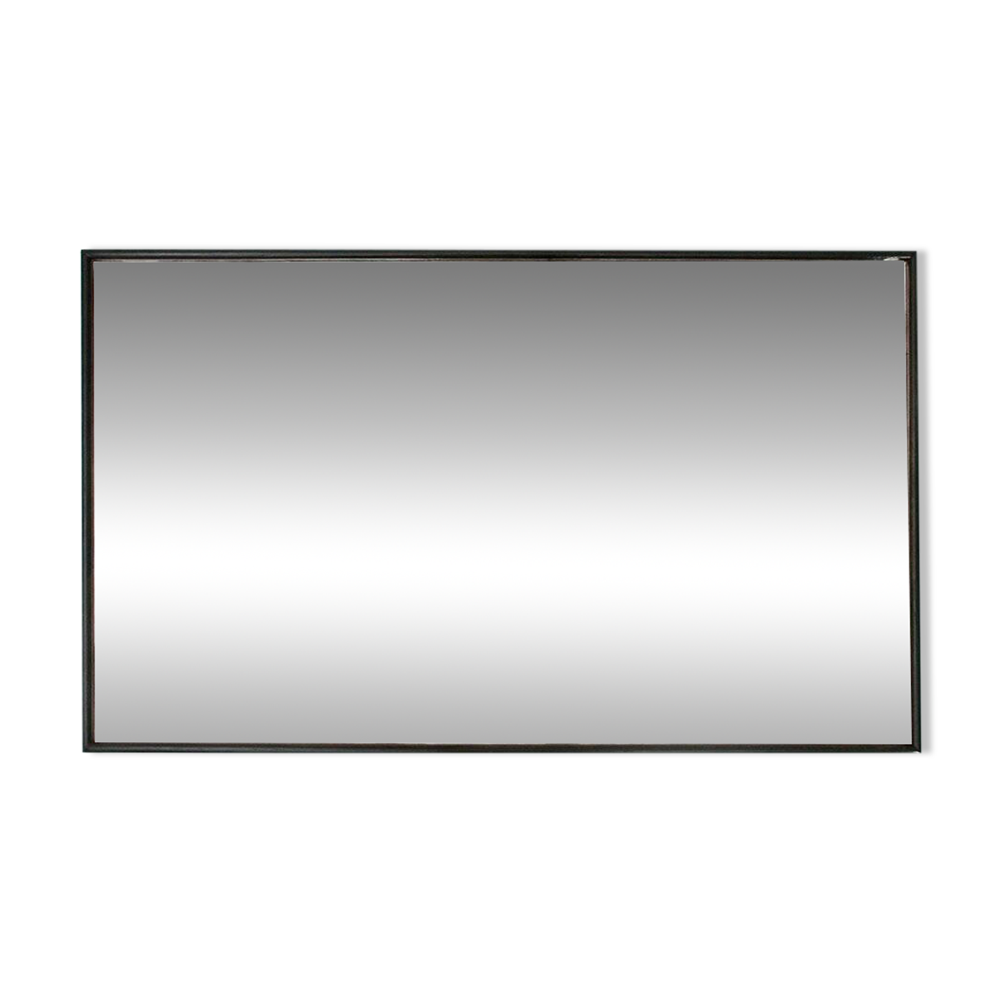 Italian black mirror, 1950s