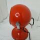 Lampe de table vintage orange