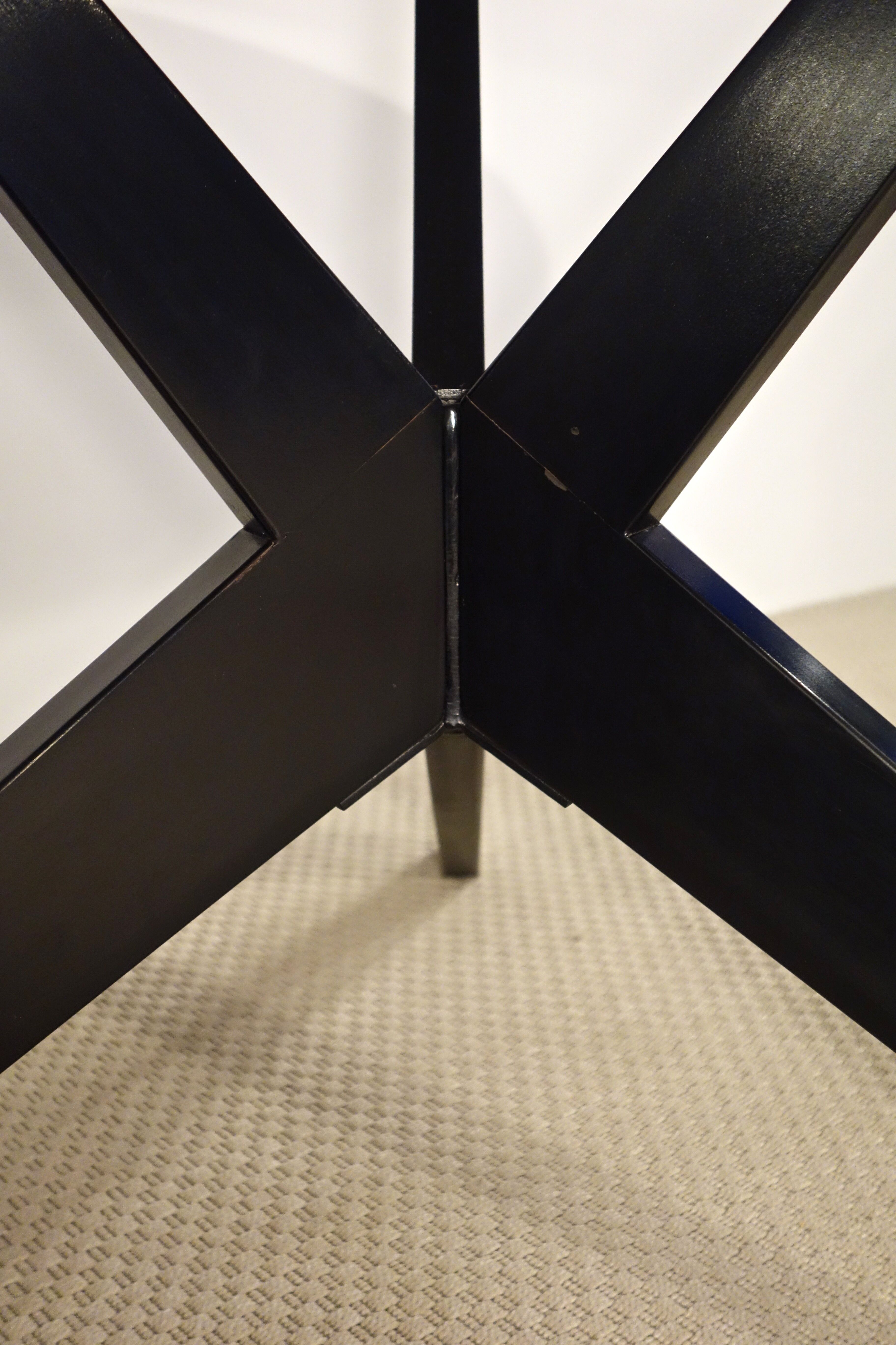 Hans Bellmann's Popsicle Dining Table for Knoll from the 1950's