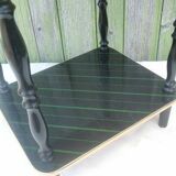 “Vintage” standing shelf with 3 shelves