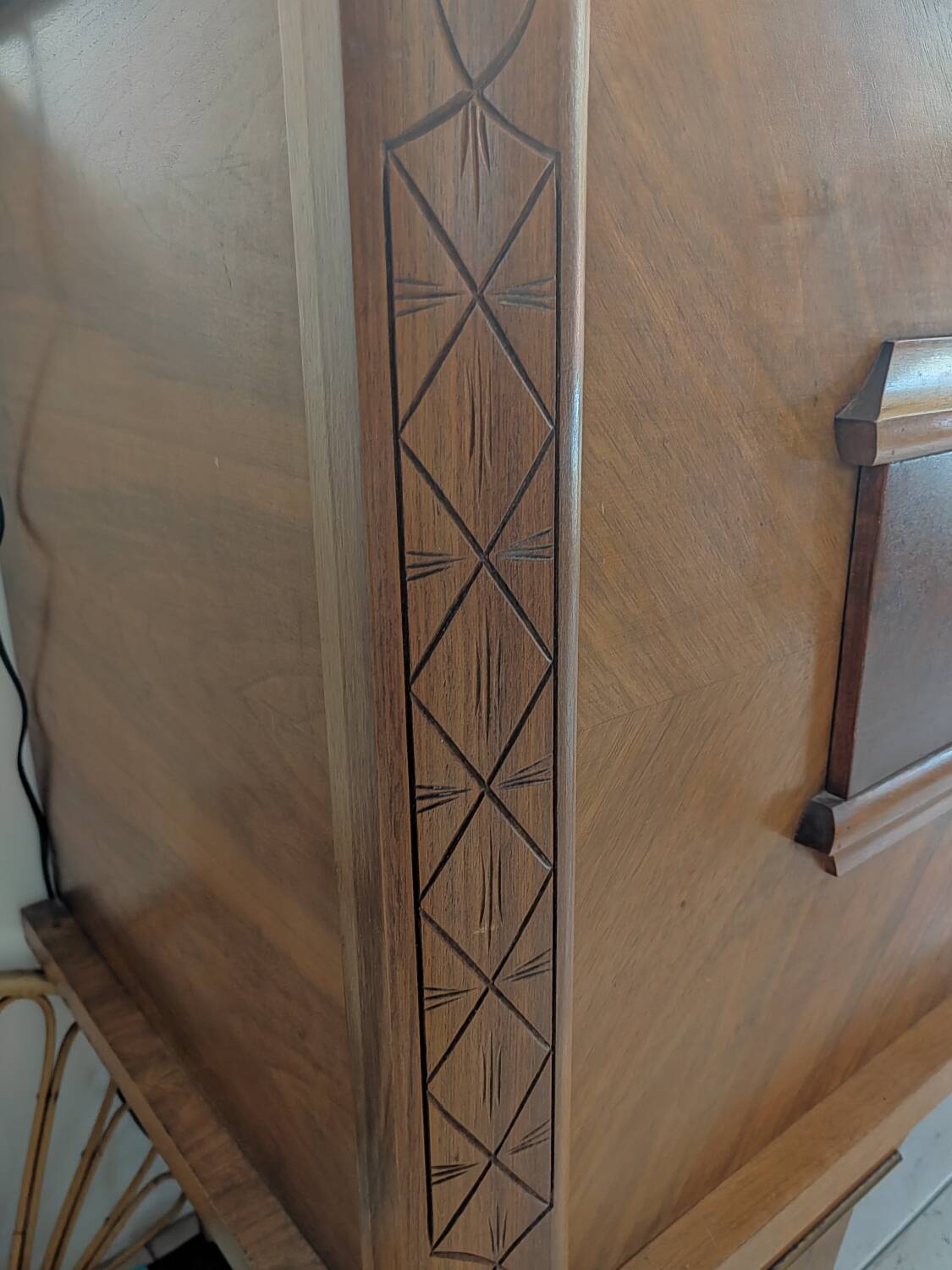 Vintage sideboard, storage unit