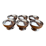 Stainless steel bowls