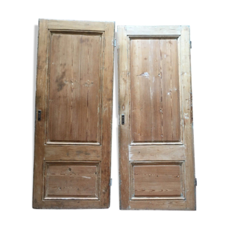 Old doors