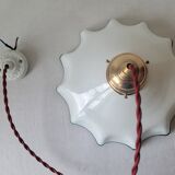 White opaline suspension