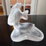 Vannes crystal soap dish
