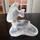 Vannes crystal soap dish