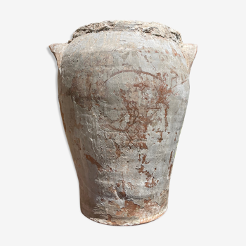 Terracotta jar