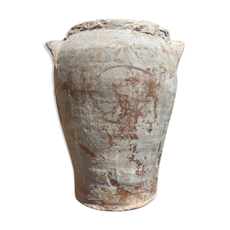 Terracotta jar