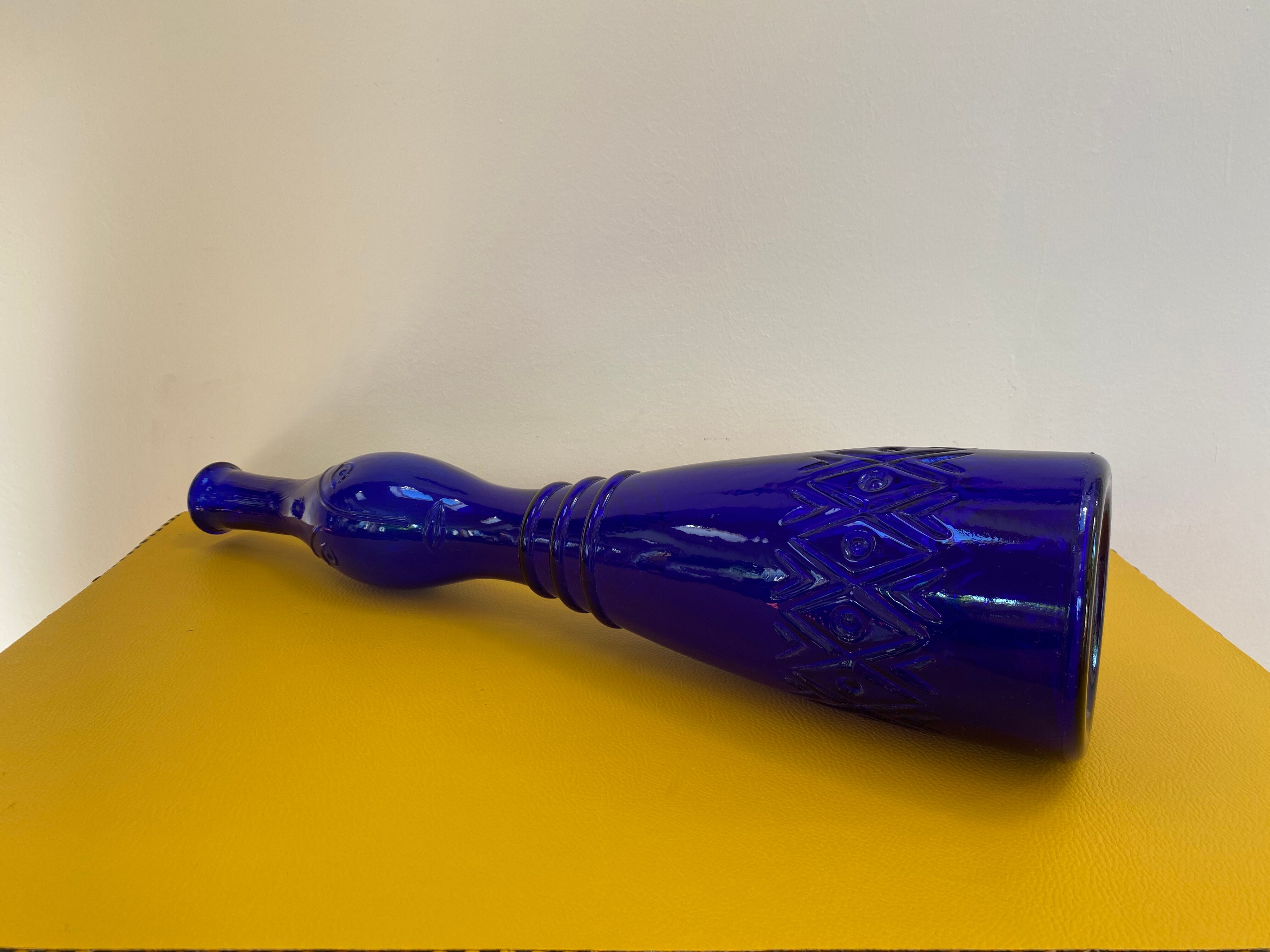 Carafe Genie Empoli XL anthropomorphic décor