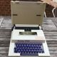 Machine to write "Little 990"