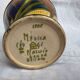 Vintage Dutch "Medica" Vase — Plazuid Gouda, 1930s-1950s