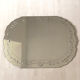 Vintage mirror 60's