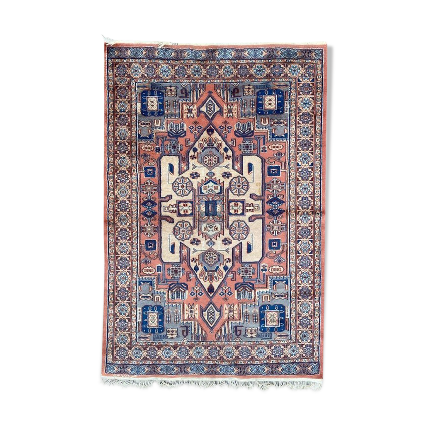 Vintage Pakistani carpets