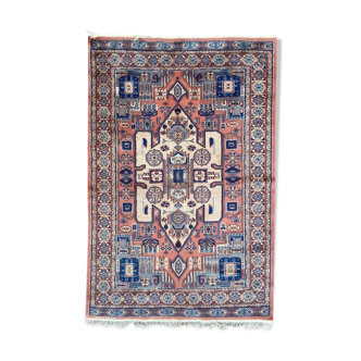 Tapis pakistanais vintage