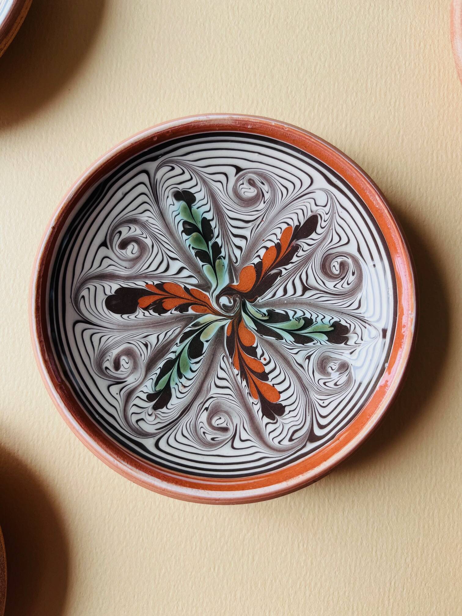 Superb artisan bowl Romania