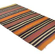 Authentic Vintage Turkish Kilims & Handwoven Rugs – Unique Home Decor Pieces 142X 261 cm