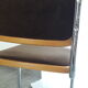 Lot 4 cesca chairs by Marcel Breuer