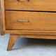 Vintage commode from the 1960s.