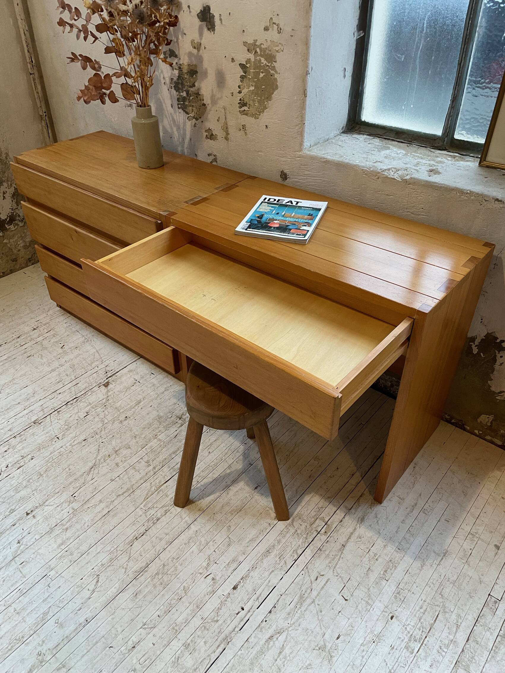 Orme Bureau Regain Savoie