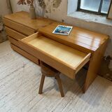 Regain Savoie elm desk
