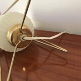 Lampe tripode années 50