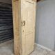 Antique cabinet wardrobe kitchen cupboard 72x200 cm