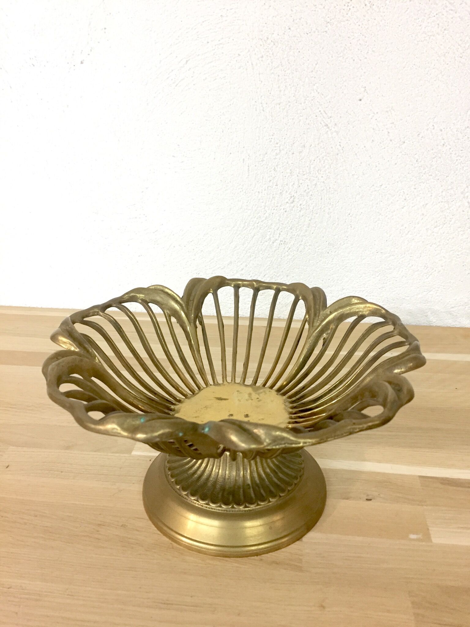 Trash brass Made Italy, 1970