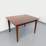 Vintage Scandinavian style dining table